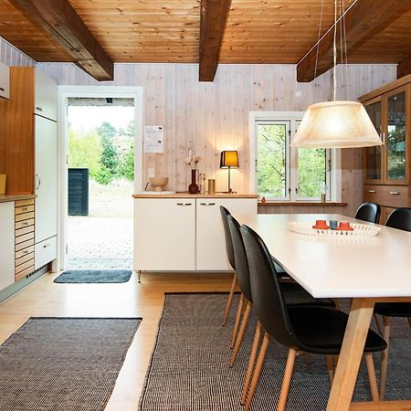 6 Person Holiday Home In R M Vesterhede Eksteriør billede