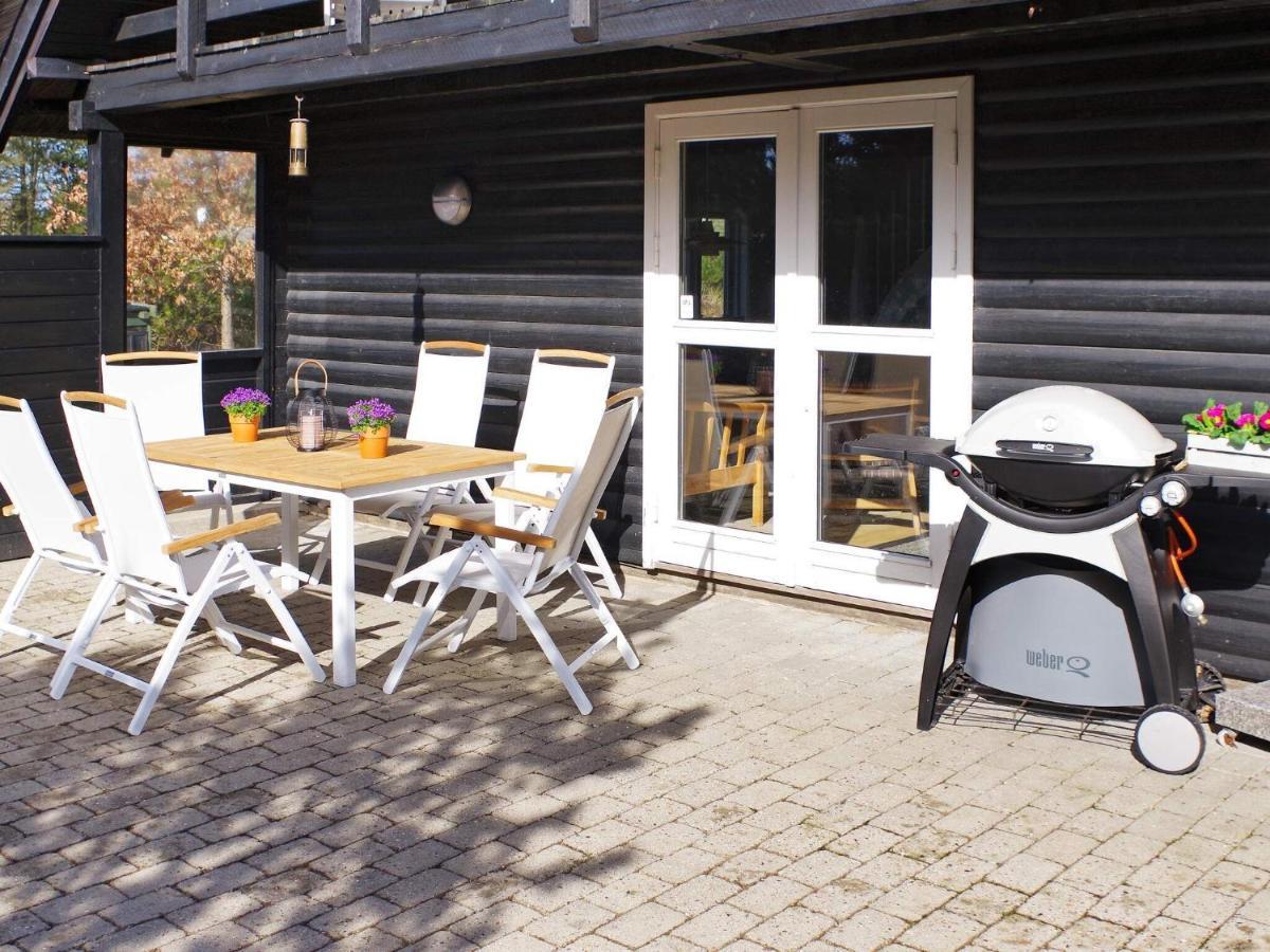 6 Person Holiday Home In R M Vesterhede Eksteriør billede