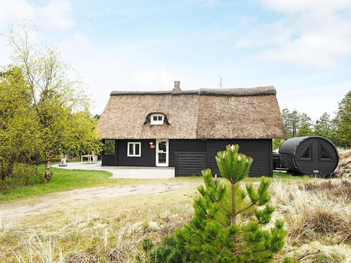 6 Person Holiday Home In R M Vesterhede Eksteriør billede