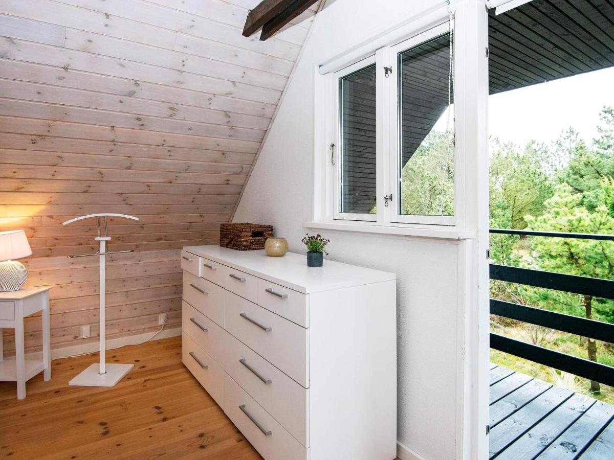 6 Person Holiday Home In R M Vesterhede Eksteriør billede