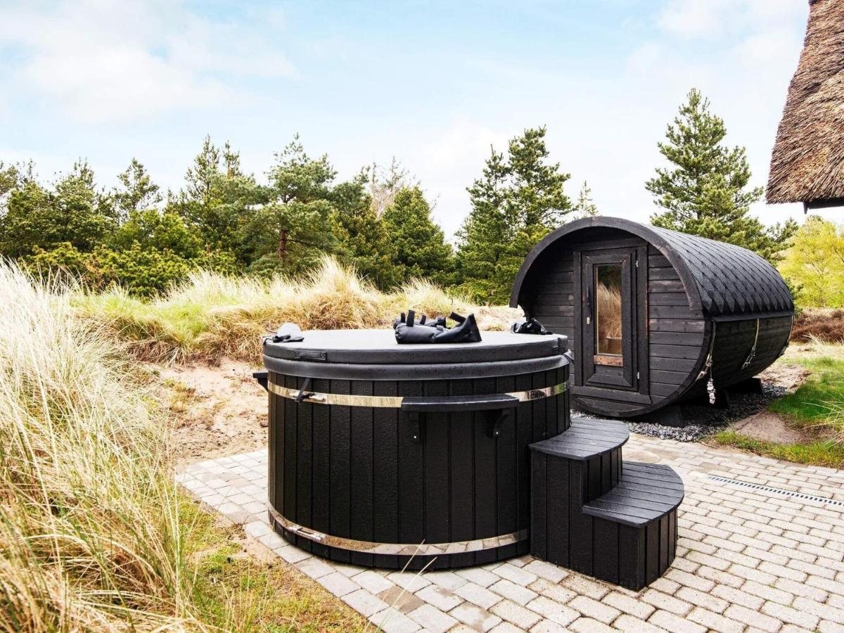 6 Person Holiday Home In R M Vesterhede Eksteriør billede
