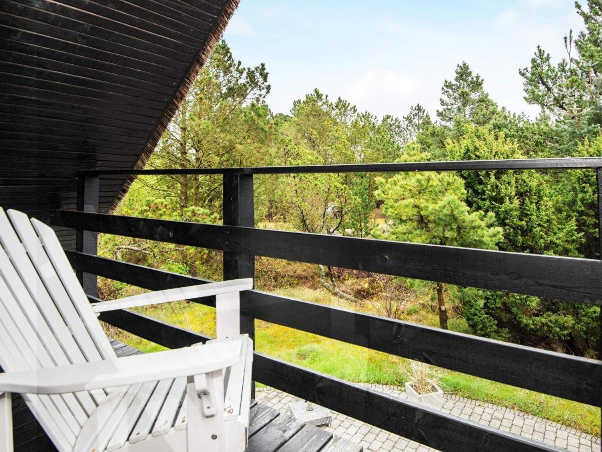 6 Person Holiday Home In R M Vesterhede Eksteriør billede