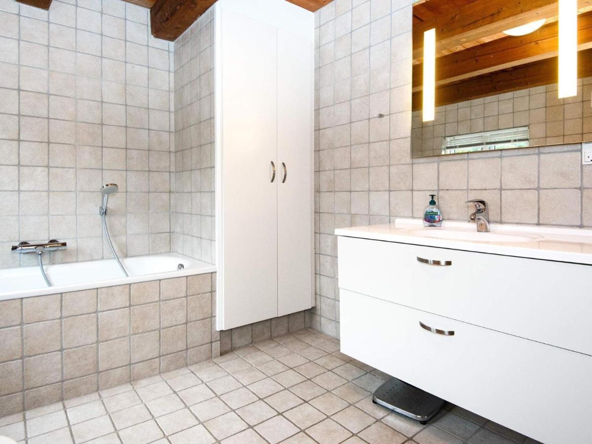 6 Person Holiday Home In R M Vesterhede Eksteriør billede