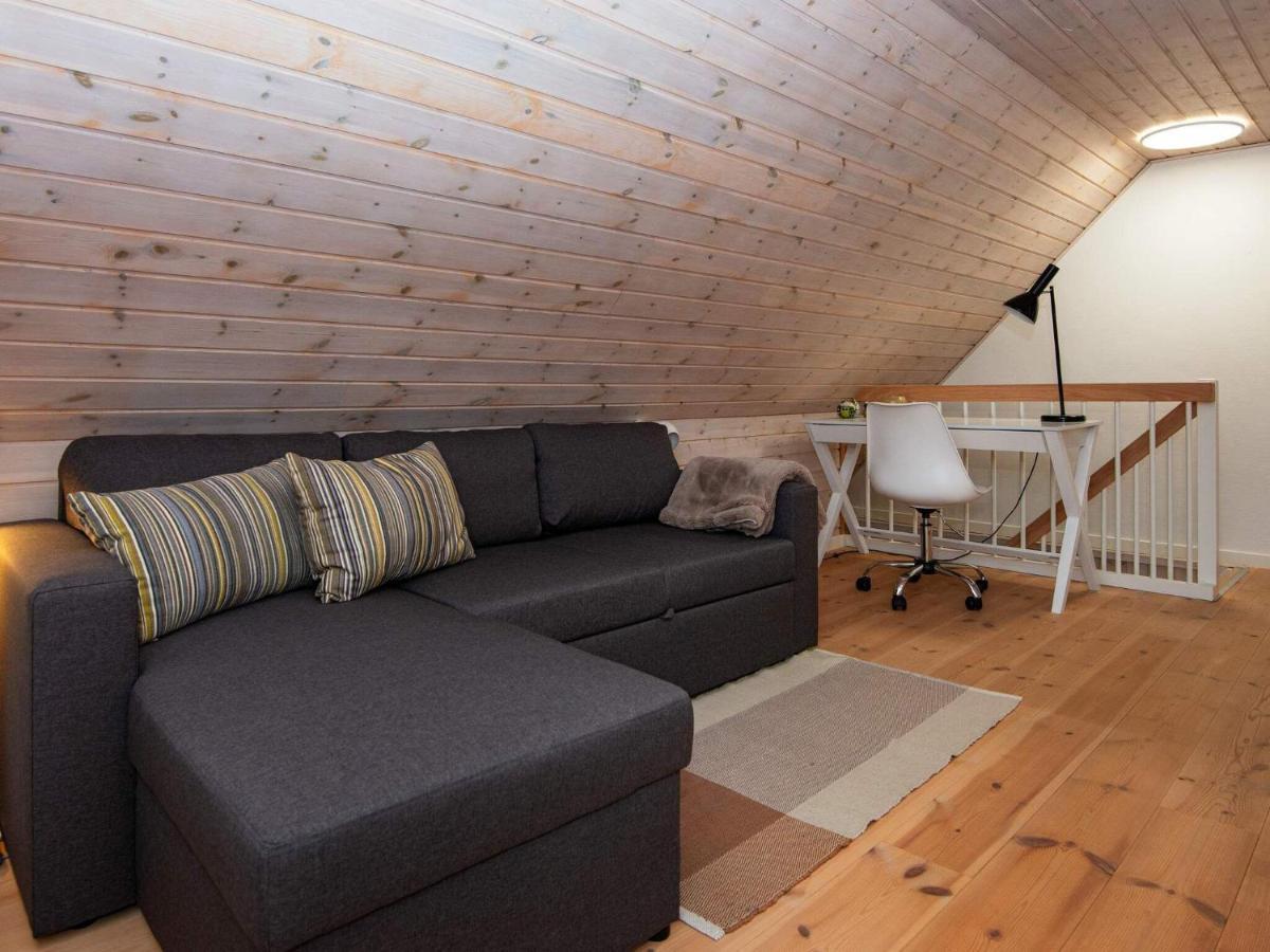 6 Person Holiday Home In R M Vesterhede Eksteriør billede