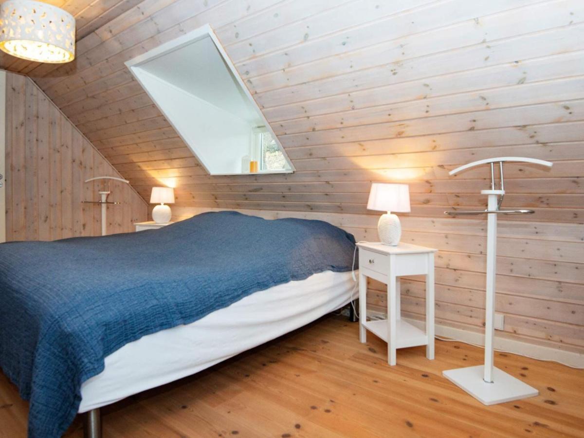 6 Person Holiday Home In R M Vesterhede Eksteriør billede