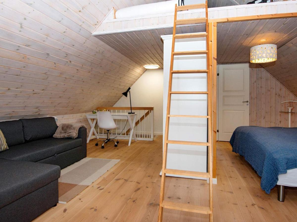 6 Person Holiday Home In R M Vesterhede Eksteriør billede