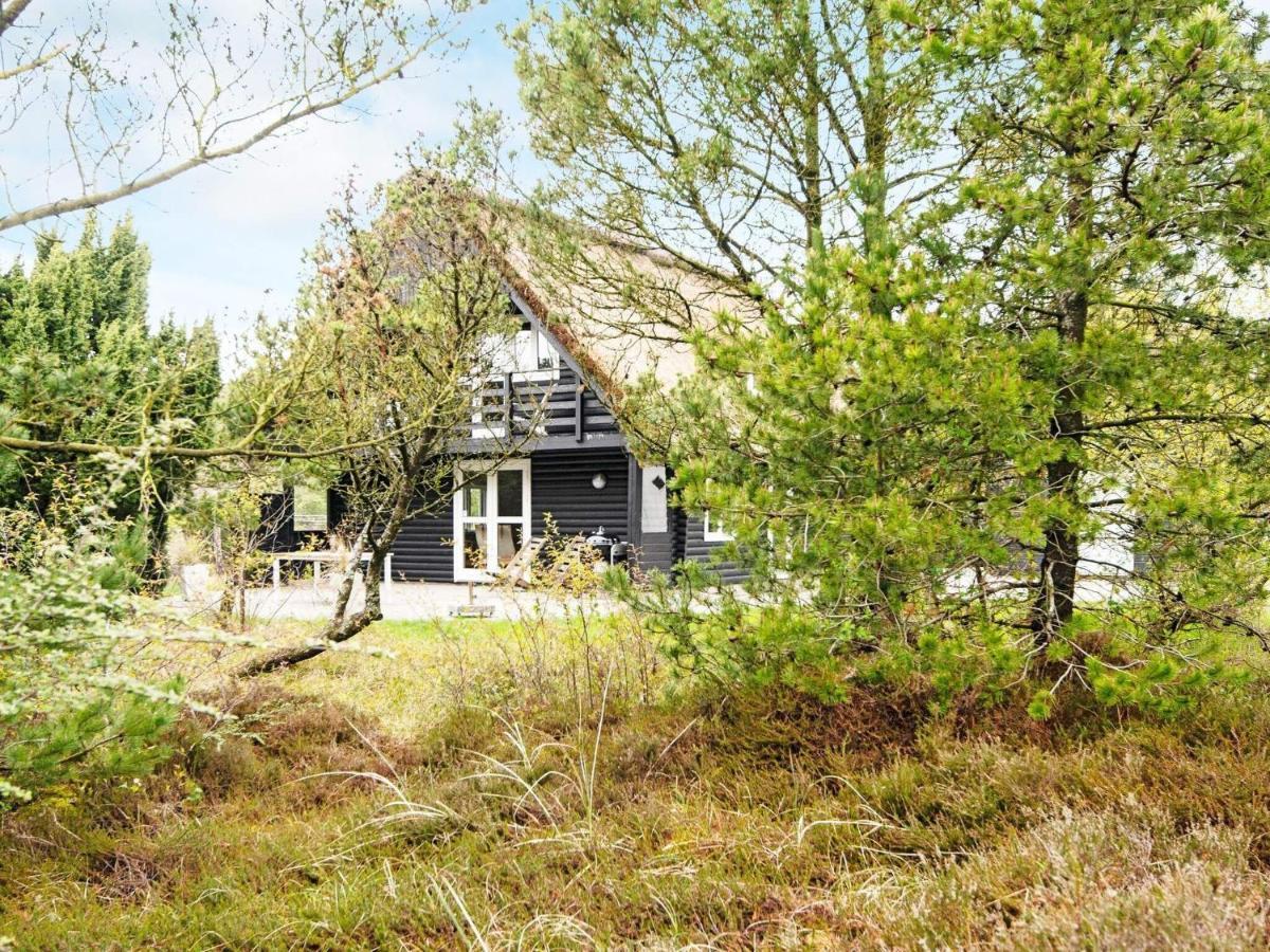 6 Person Holiday Home In R M Vesterhede Eksteriør billede
