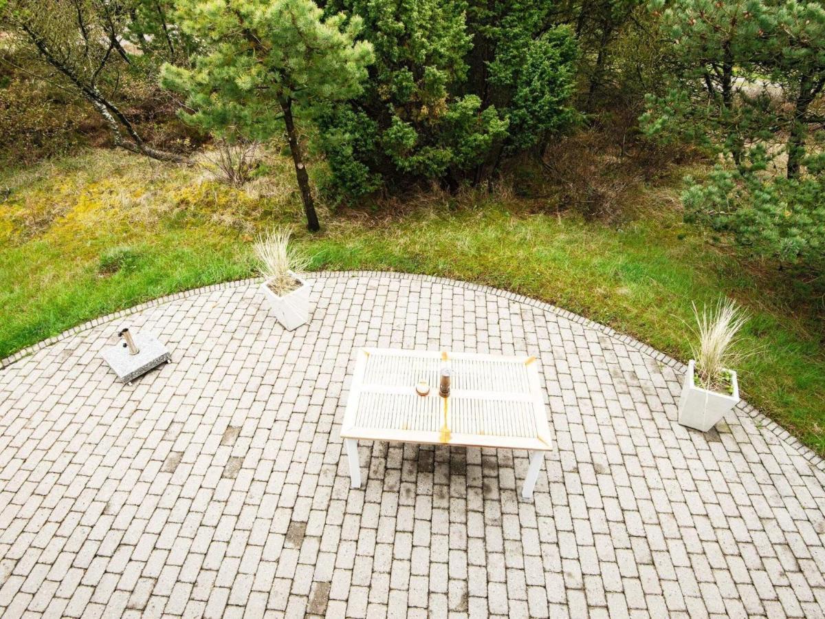 6 Person Holiday Home In R M Vesterhede Eksteriør billede