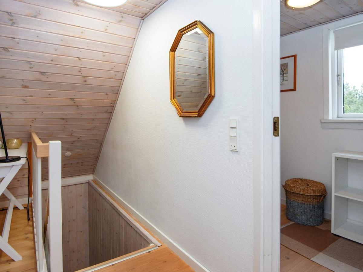6 Person Holiday Home In R M Vesterhede Eksteriør billede